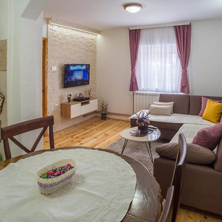 Vojinovic Apartman Zabljak  Bagian luar foto