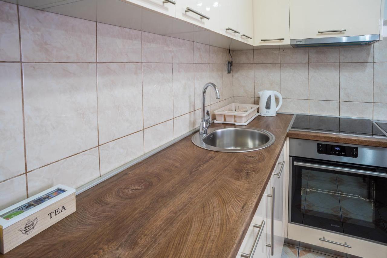 Vojinovic Apartman Zabljak  Bagian luar foto