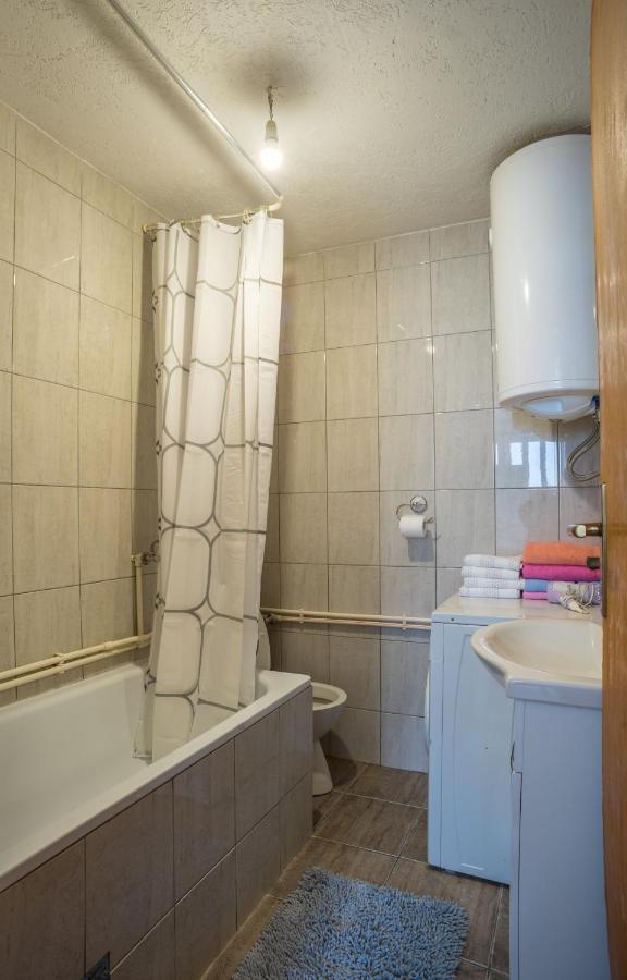 Vojinovic Apartman Zabljak  Bagian luar foto