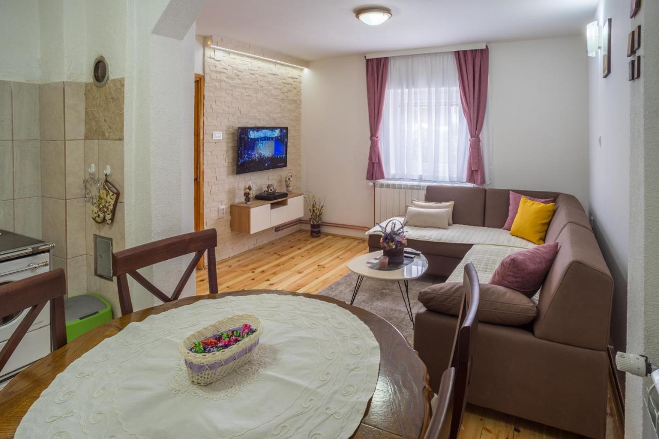 Vojinovic Apartman Zabljak  Bagian luar foto
