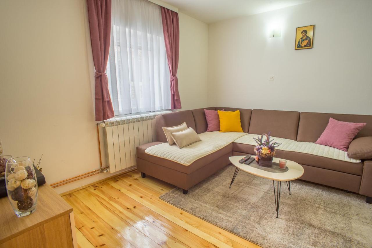 Vojinovic Apartman Zabljak  Bagian luar foto