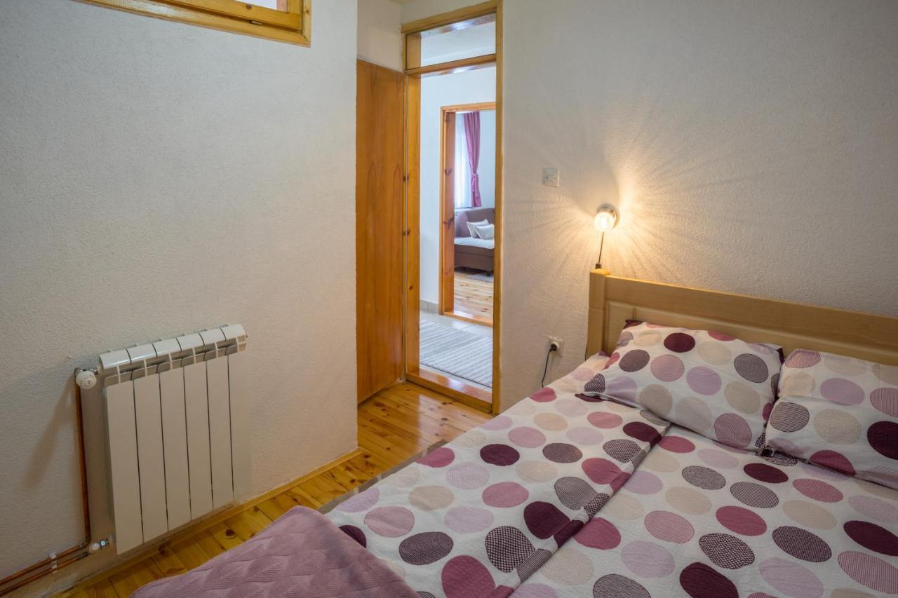 Vojinovic Apartman Zabljak  Bagian luar foto