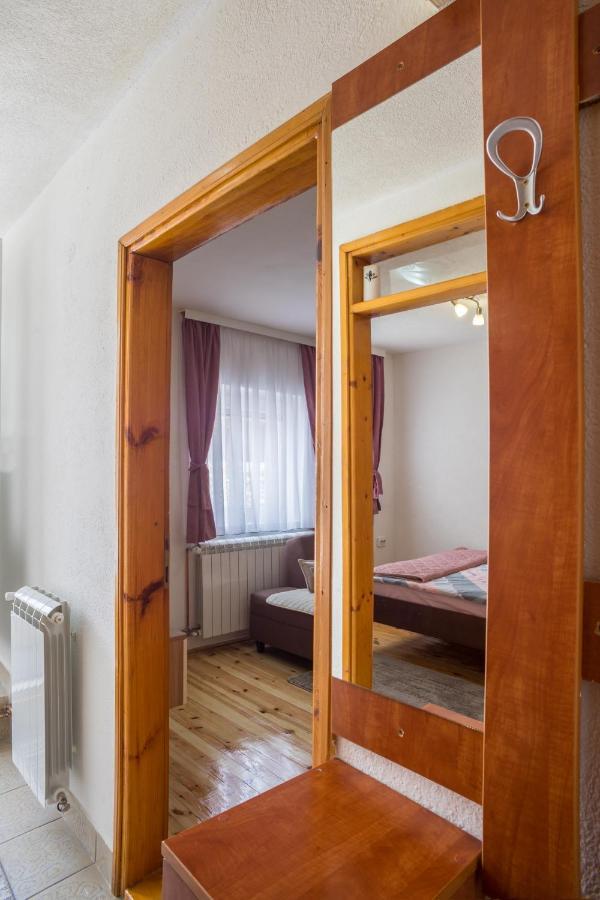 Vojinovic Apartman Zabljak  Bagian luar foto