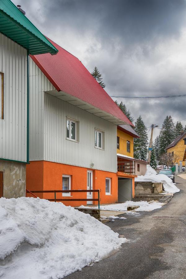 Vojinovic Apartman Zabljak  Bagian luar foto
