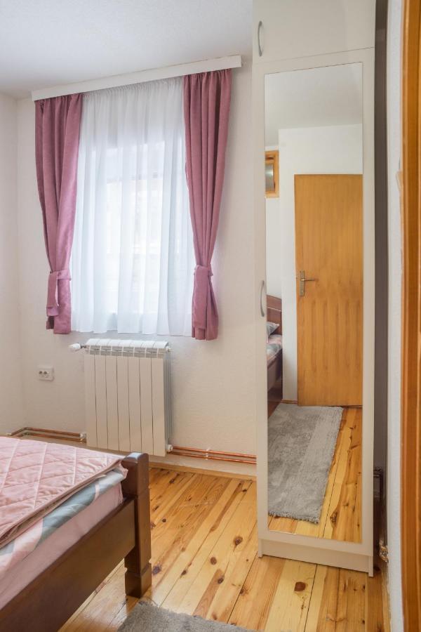 Vojinovic Apartman Zabljak  Bagian luar foto
